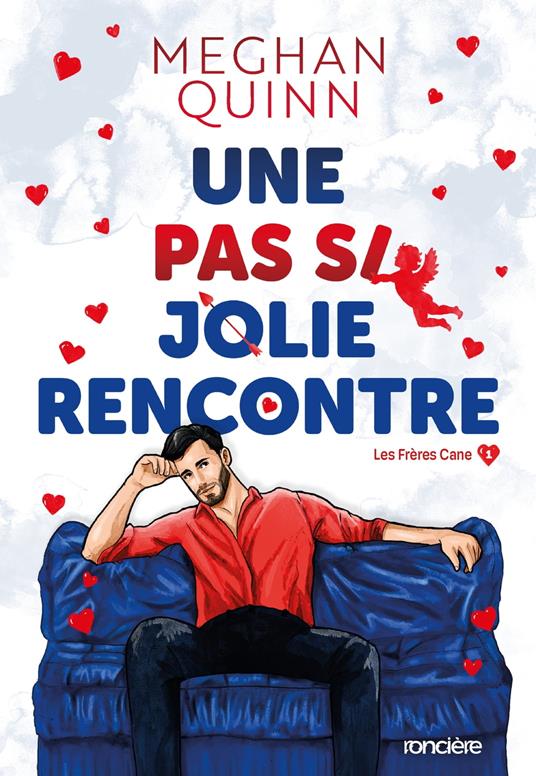 Les Frères Cane - Tome 01 Une pas si jolie rencontre - e-book - Meghan Quinn,Zeynep Diker - ebook