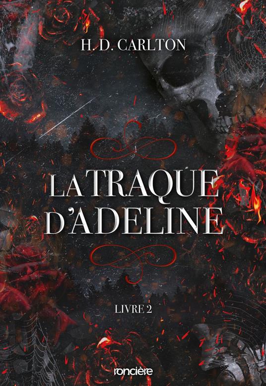 La Traque d'Adeline - Tome 02 e-book