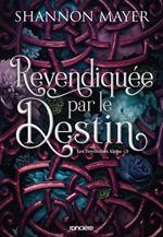 Les Territoires Alpha - e-book - Tome 03 Revendiquée par le destin