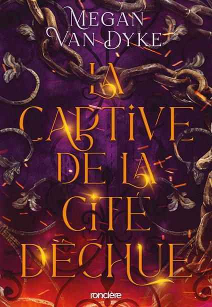 La Captive de la cité déchue - Tome 01 e-book