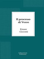 l processo di Verre