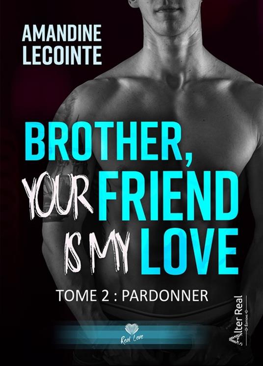 Pardonner - Amandine Lecointe - ebook