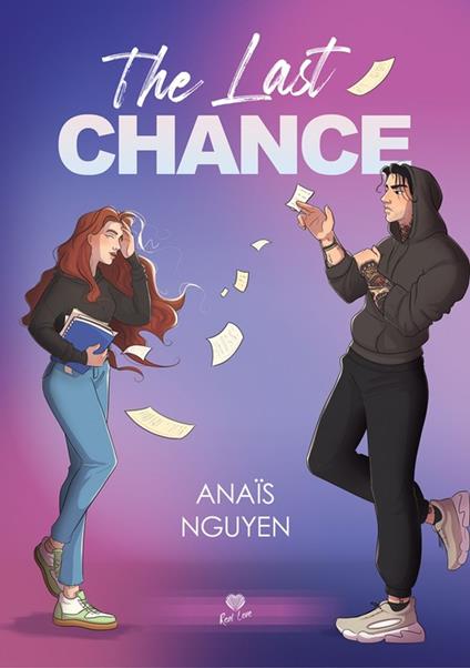 The Last Chance - Anaïs Nguyen - ebook