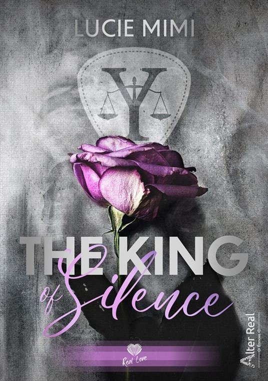 The King of Silence - Lucie Mimi - ebook