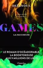 Games - Tome 2 La Faucheuse