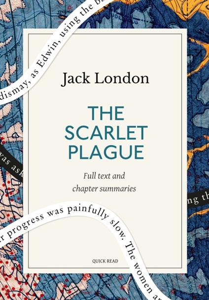 The Scarlet Plague: A Quick Read edition