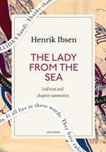 The Lady from the Sea: A Quick Read edition