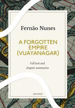 A Forgotten Empire (Vijayanagar): A Quick Read edition