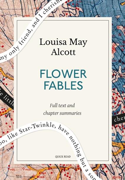 Flower Fables: A Quick Read edition - Louisa May Alcott,Quick Read - ebook