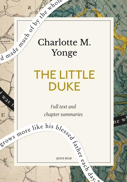 The Little Duke: A Quick Read edition - Charlotte M. Yonge,Quick Read - ebook