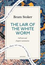 The Lair of the White Worm: A Quick Read edition