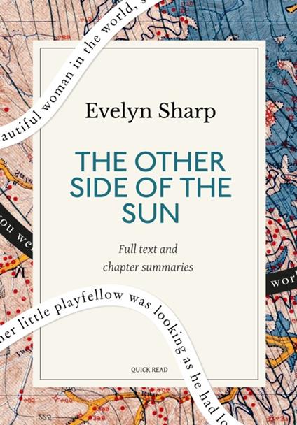 The Other Side of the Sun: A Quick Read edition - Quick Read,Evelyn Sharp - ebook