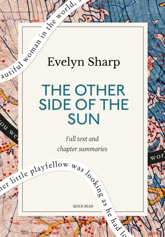 The Other Side of the Sun: A Quick Read edition - Quick Read,Evelyn Sharp - ebook