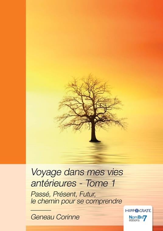 Voyage dans mes vies antérieures - Tome 1