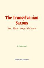 The Transylvanian Saxons