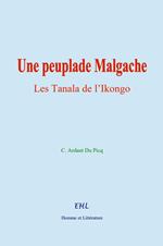 Une peuplade Malgache