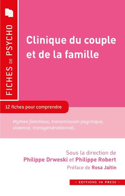 Clinique du couple et de la famille