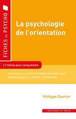 La psychologie de l'orientation