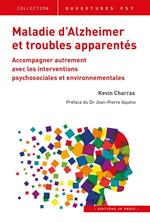 Maladie d'Alzheimer et troubles apparentés