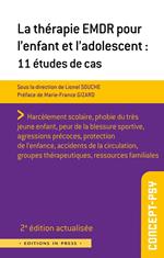 La thérapie EMDR pour l'enfant et l'adolescent