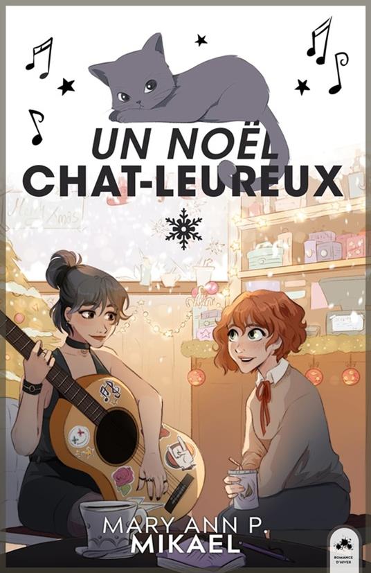 Un noël Chat-leureux