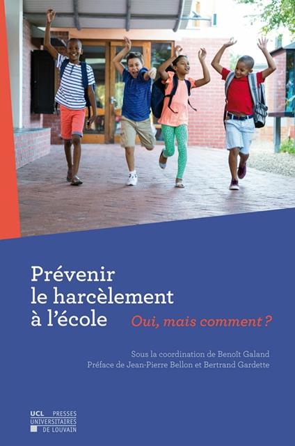 Prévenir le harcèlement à l'école