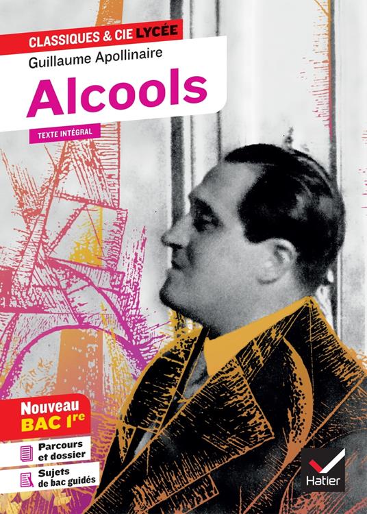 Alcools - Apollinaire, Guillaume - Ebook in inglese - EPUB3 con Adobe DRM |  IBS