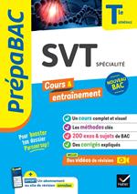 Prépabac - SVT Tle générale (spécialité) - Bac 2025