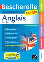 Bescherelle collège - Anglais (6e, 5e, 4e, 3e)