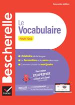 Bescherelle - Le vocabulaire pour tous