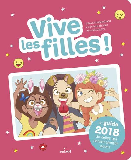 Vive les filles ! 2021