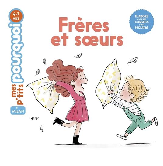 Frères et soeurs - Camille Laurans,Isabelle Maroger - ebook