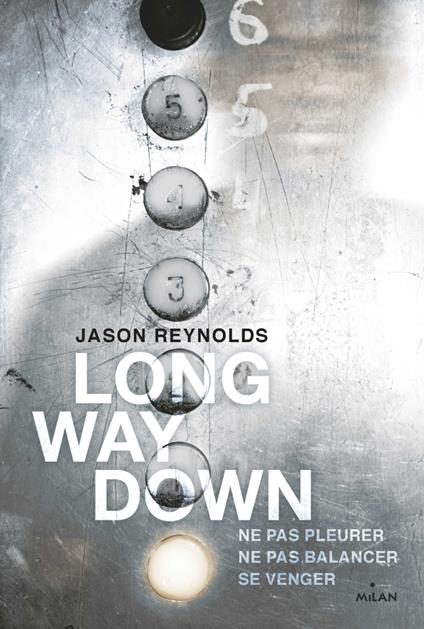 Long way down - Jason Reynolds,Insa Sané - ebook