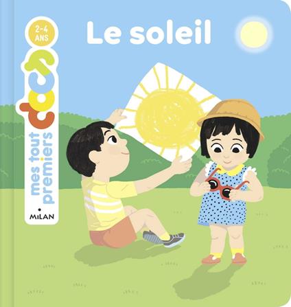 Le soleil - Jeanne Boyer,Anne Rouquette - ebook