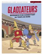 Gladiateurs au temps de Rome