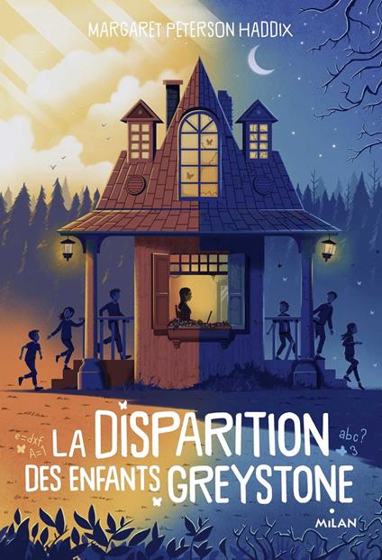 La disparition des enfants Greystone, Tome 01 - Margaret Peterson Haddix,Tom Clohosy Cole,Leslie Damant-Jeandel - ebook