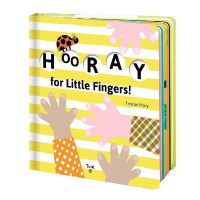 Hooray for Little Fingers! - cover