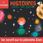 1er zavril sur la planète Zars