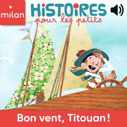 Bon vent, Titouan !