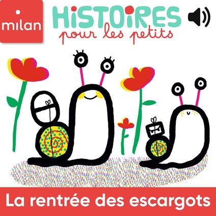 La rentrée des escargots