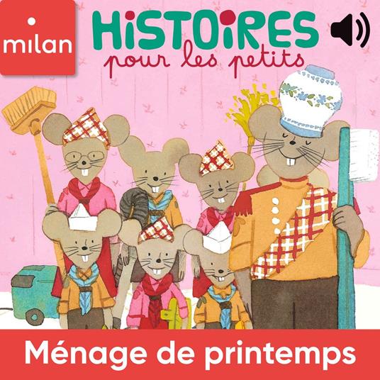 Ménage de printemps