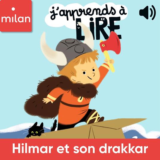 Hilmar et son drakkar