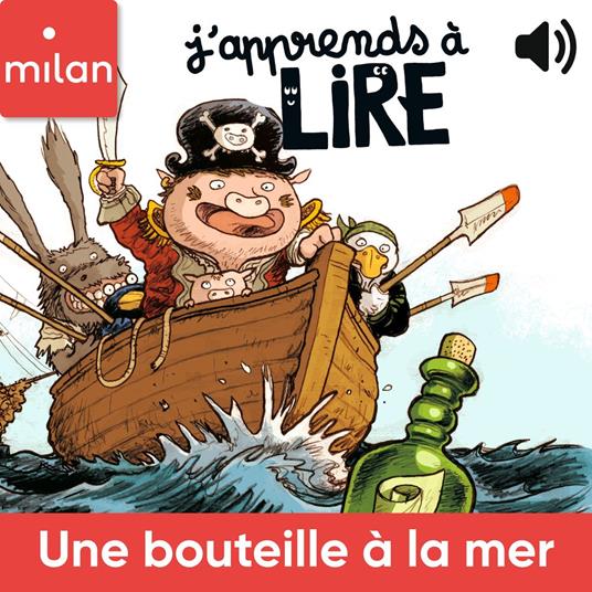 Une bouteille à la mer