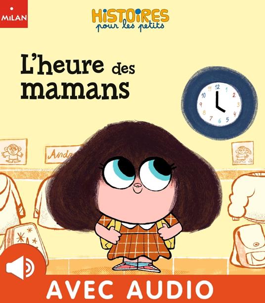 L'heure des mamans - Agnès Cathala,Paco Sordo - ebook