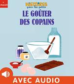 Le goûter des copains