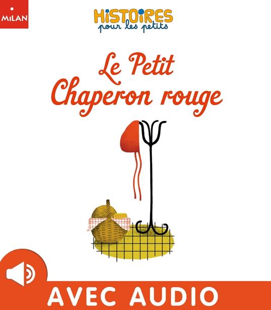 Le Petit Chaperon rouge - Émilie Bélard,Amélie Falière - ebook