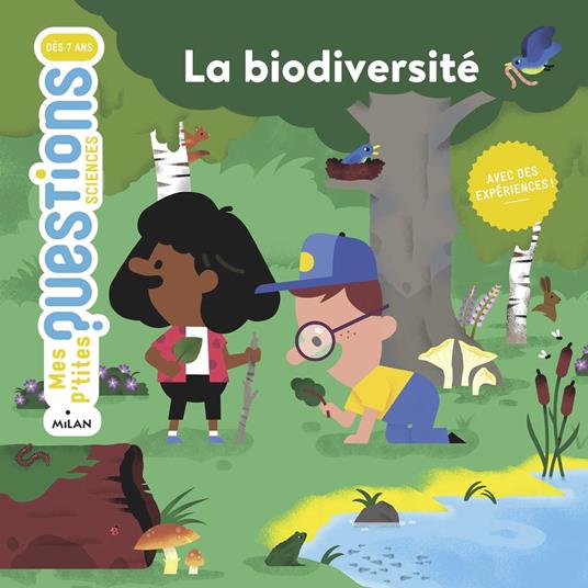 La biodiversité - Catherine de Coppet,Matthias MALINGREY - ebook