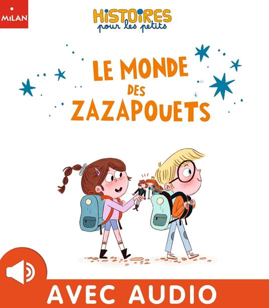 Le monde des Zazapouets - Michel Piquemal,Ana Duna - ebook