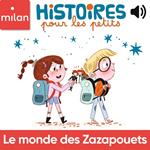 Le monde des Zazapouets