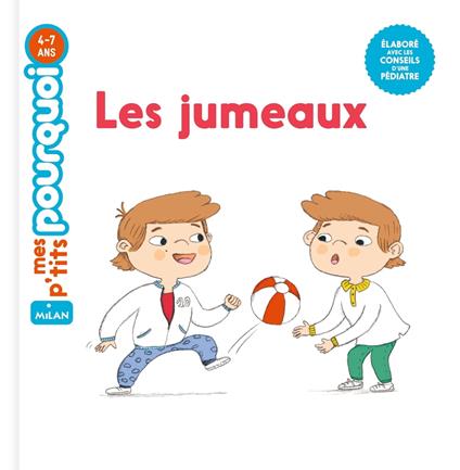 Les jumeaux - Isabelle Pouyllau,Magali Clavelet - ebook